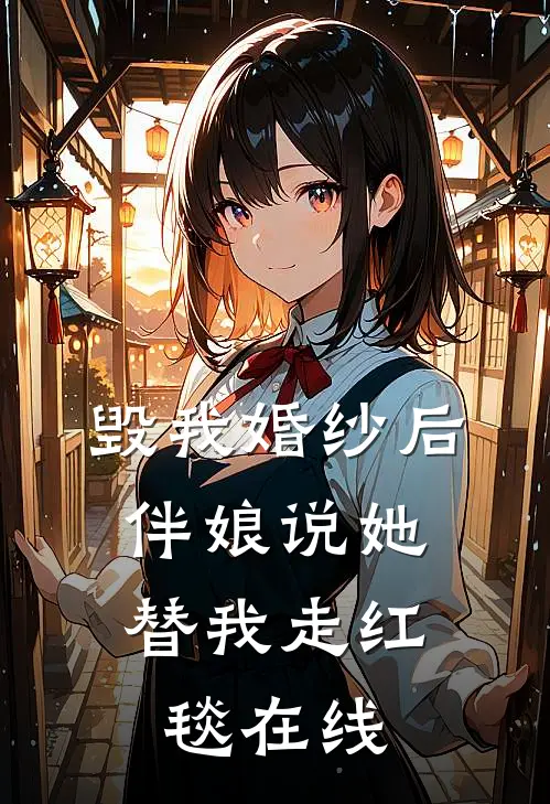 毁我婚纱后，伴娘说她替我走红毯在线