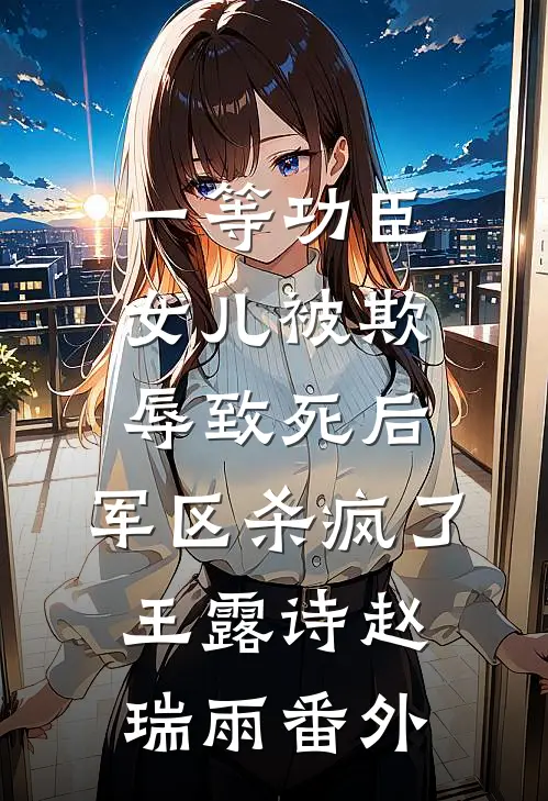 一等功臣女儿被欺辱致死后，军区杀疯了王露诗赵瑞雨 番外