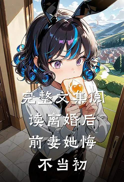 完整文集阅读离婚后，前妻她悔不当初