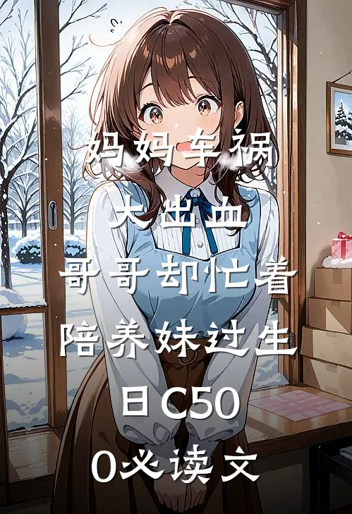 妈妈车祸大出血，哥哥却忙着陪养妹过生日C500必读文