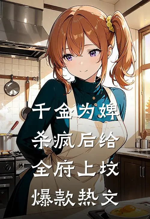 千金为婢，杀疯后给全府上坟爆款热文