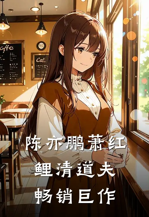 陈亦鹏萧红鲤清道夫畅销巨作