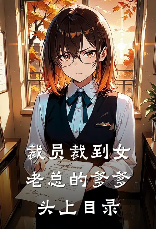 裁员裁到女老总的爹爹头上目录