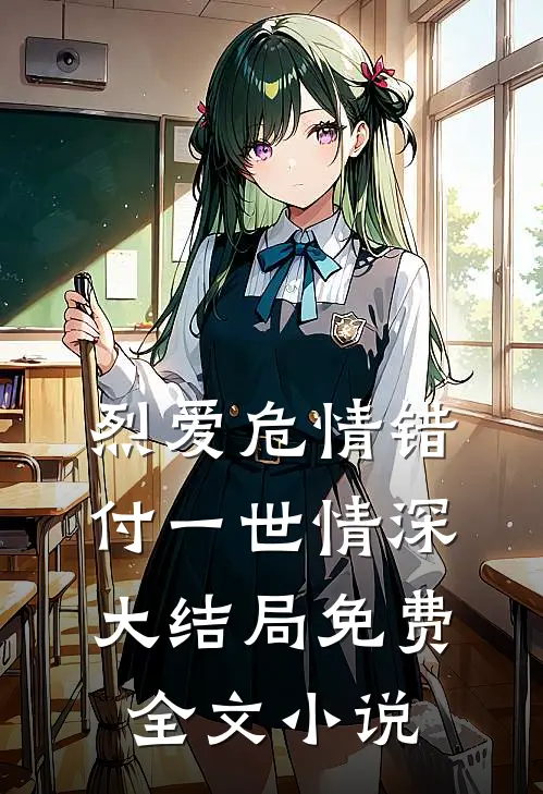 烈爱危情错付一世情深大结局免费全文小说