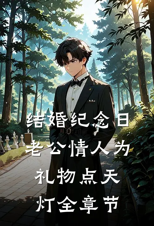 结婚纪念日，老公情人为礼物点天灯全章节