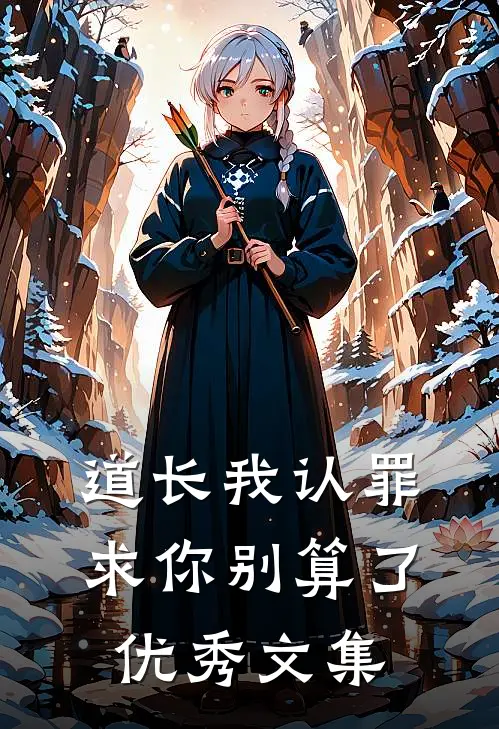 道长我认罪，求你别算了优秀文集