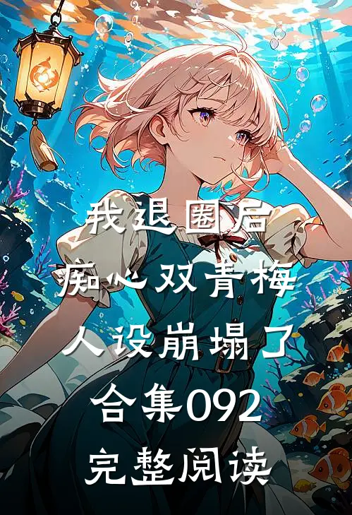 我退圈后，痴心双青梅人设崩塌了。合集092完整阅读