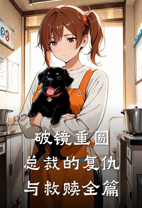 破镜重圆：总裁的复仇与救赎全篇