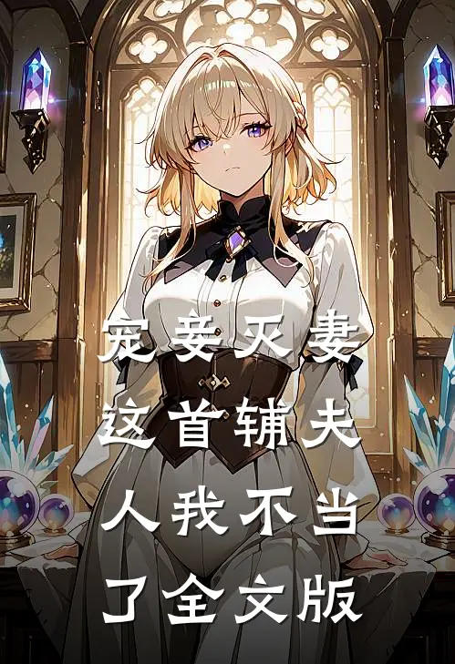 宠妾灭妻这首辅夫人我不当了全文版