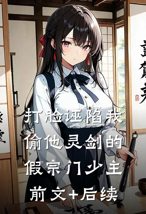 打脸诬陷我偷他灵剑的假宗门少主前文+后续