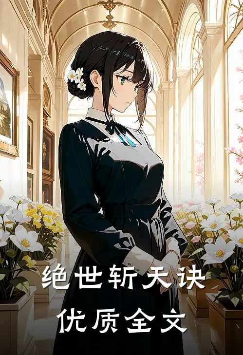 绝世斩天诀优质全文