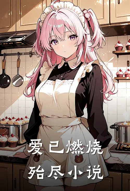 爱已燃烧殆尽小说