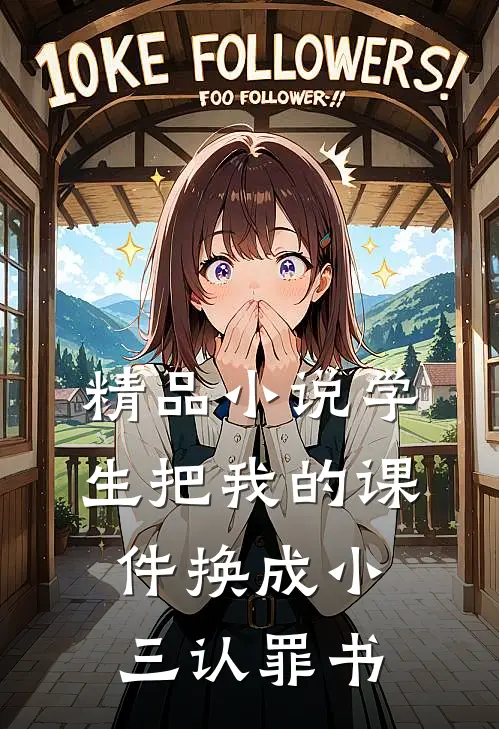 精品小说学生把我的课件换成小三认罪书