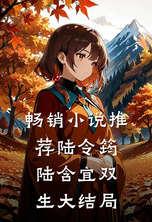 畅销小说推荐陆令筠陆含宜双生大结局