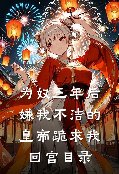 为奴三年后，嫌我不洁的皇帝跪求我回宫目录