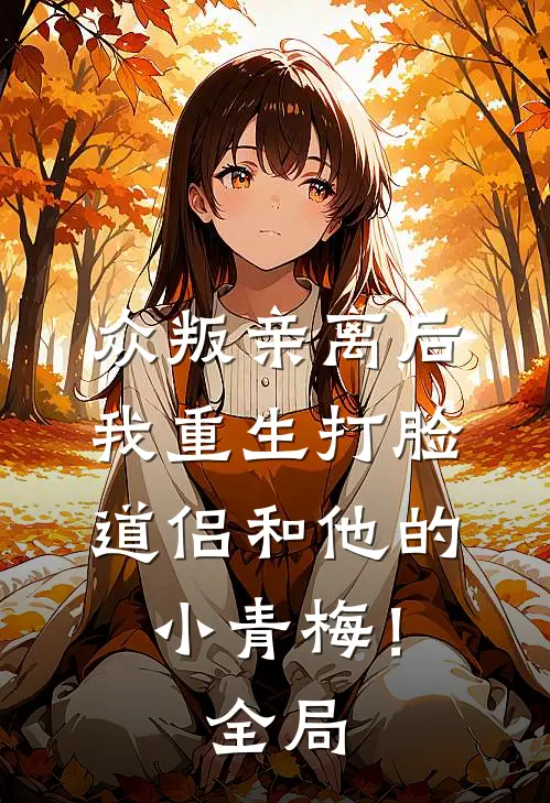 众叛亲离后，我重生打脸道侣和他的小青梅！全局