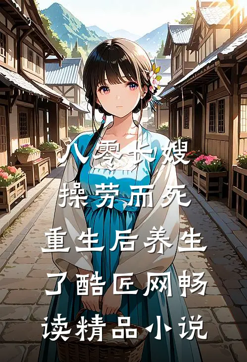 八零长嫂操劳而死:重生后养生了 酷匠网畅读精品小说
