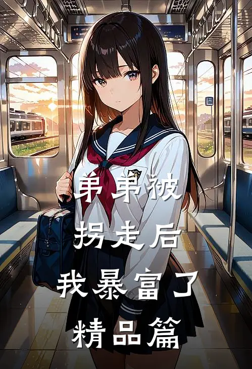 弟弟被拐走后，我暴富了精品篇