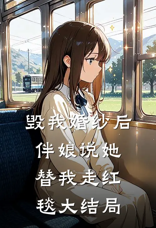 毁我婚纱后，伴娘说她替我走红毯大结局