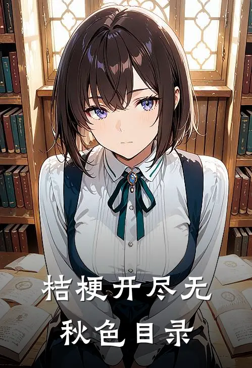 桔梗开尽无秋色目录
