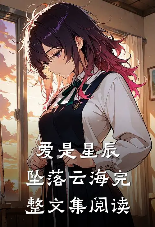 爱是星辰，坠落云海完整文集阅读