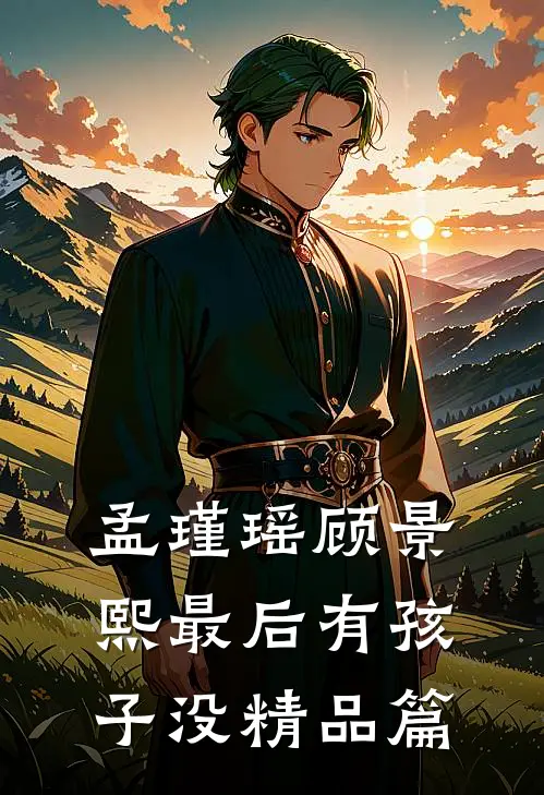 孟瑾瑶顾景熙最后有孩子没精品篇
