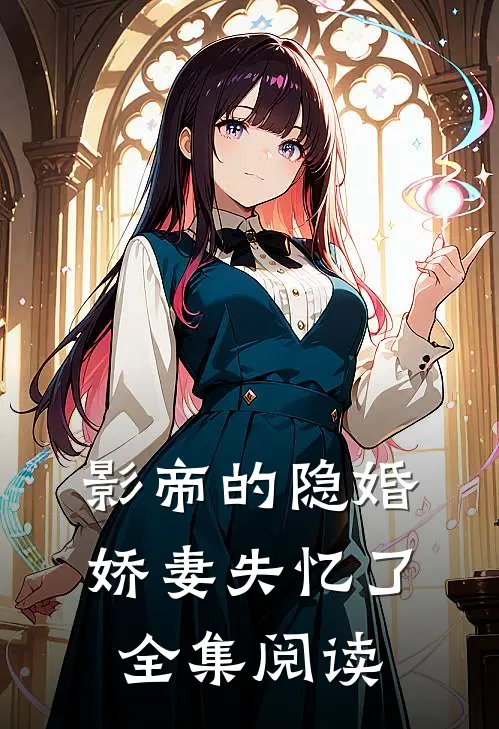 影帝的隐婚娇妻失忆了全集阅读