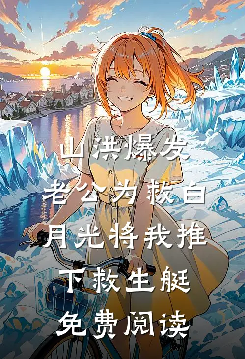 山洪爆发，老公为救白月光将我推下救生艇免费阅读