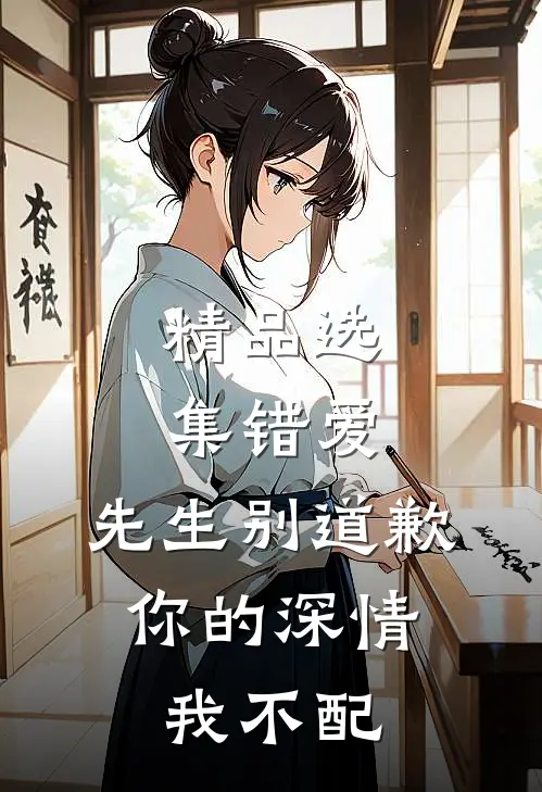精品选集错爱：先生别道歉，你的深情我不配