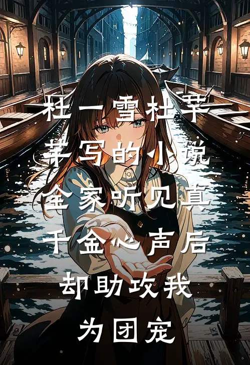 杜一雪杜芊芊写的小说全家听见真千金心声后，却助攻我为团宠