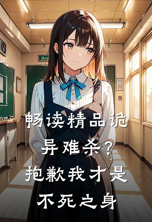 畅读精品诡异难杀？抱歉，我才是不死之身
