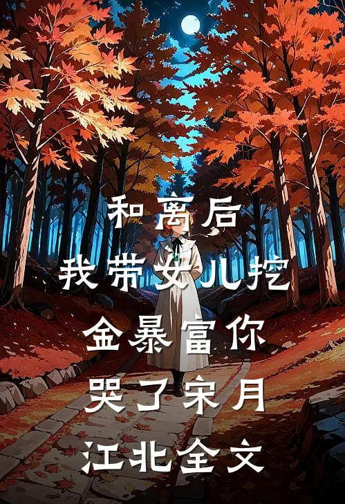 和离后，我带女儿挖金暴富你哭了宋月江北全文