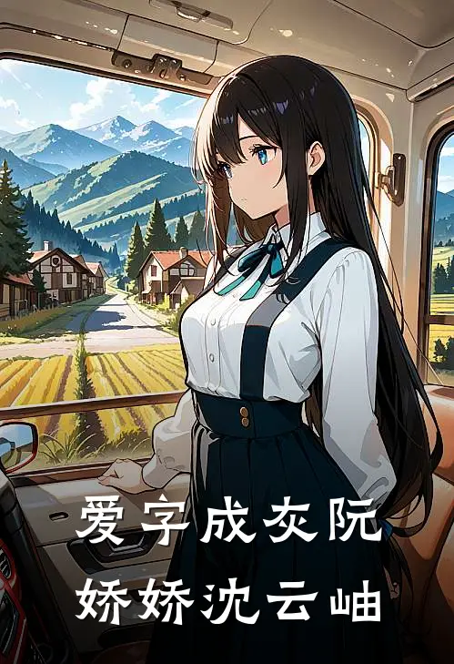 爱字成灰(阮娇娇沈云岫)