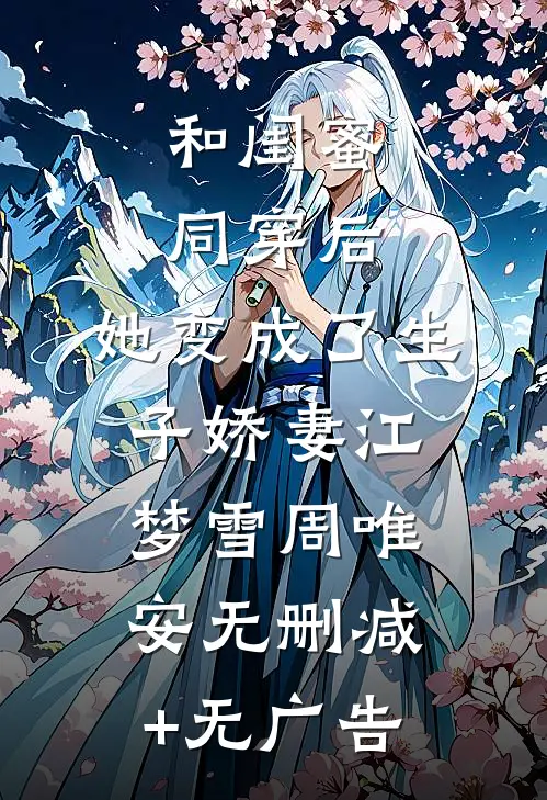 和闺蜜同穿后，她变成了生子娇妻江梦雪周唯安无删减+无广告