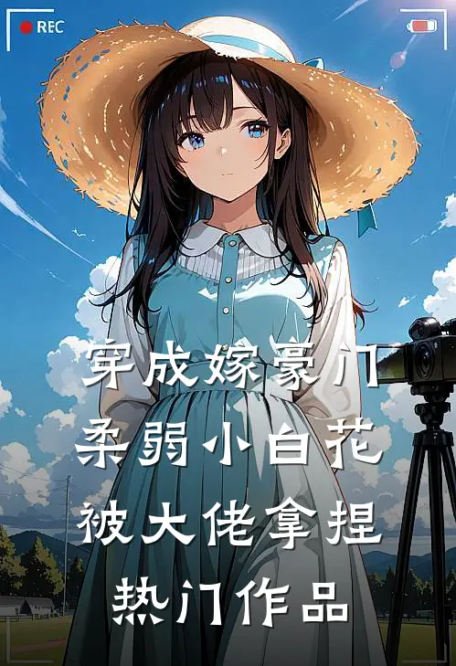 穿成嫁豪门，柔弱小白花被大佬拿捏热门作品