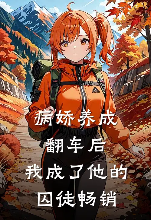 病娇养成翻车后，我成了他的囚徒畅销