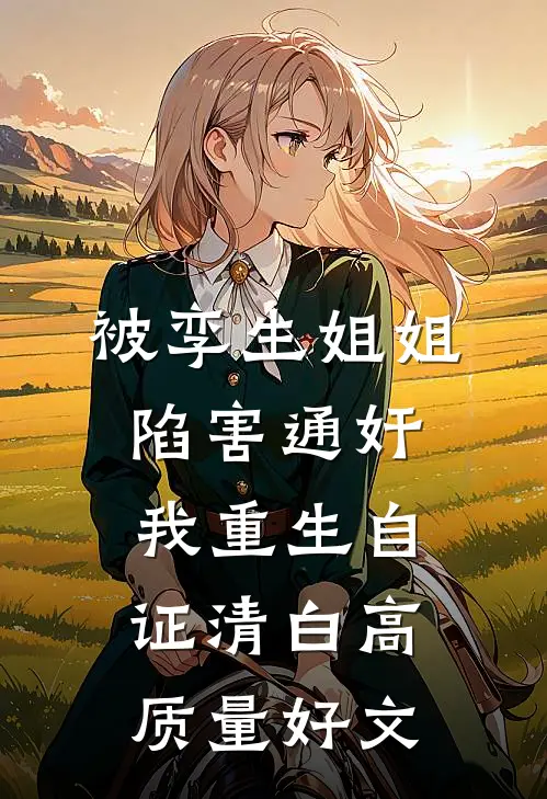 被孪生姐姐陷害通奸，我重生自证清白高质量好文