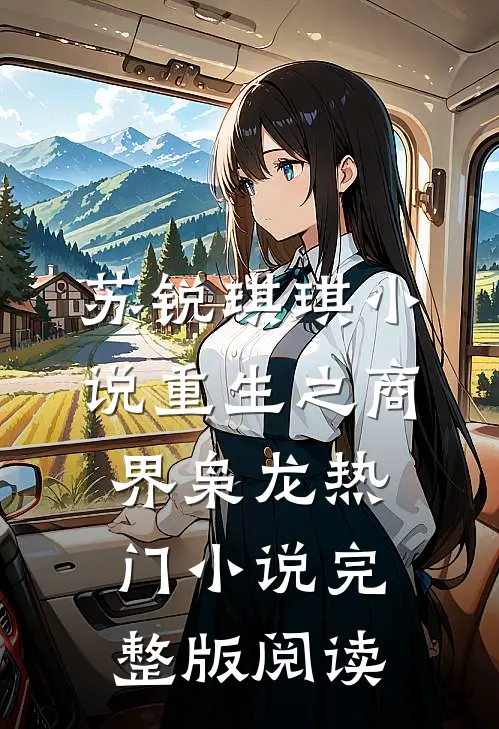 苏锐琪琪小说重生之商界枭龙热门小说完整版阅读