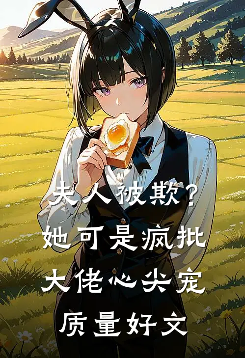夫人被欺？她可是疯批大佬心尖宠质量好文