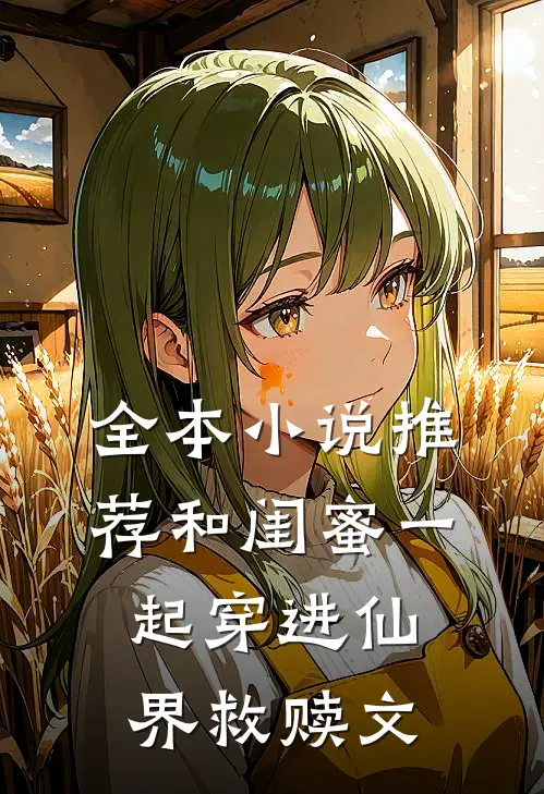 全本小说推荐和闺蜜一起穿进仙界救赎文