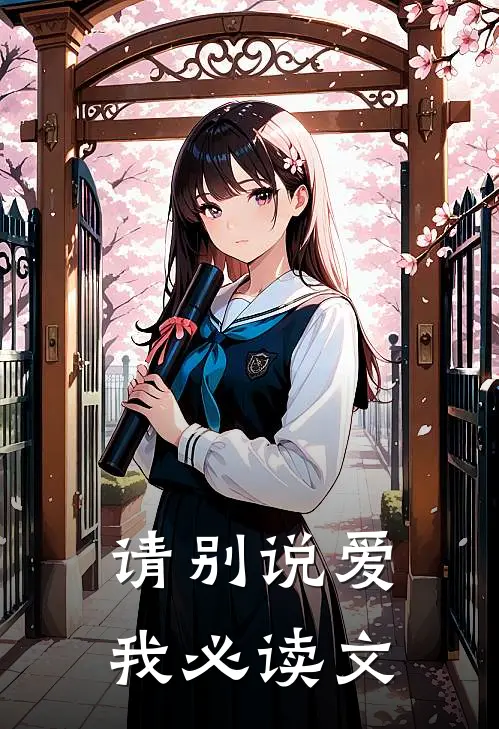 请别说爱我必读文