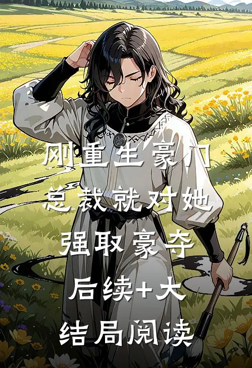 刚重生豪门总裁就对她强取豪夺后续+大结局阅读