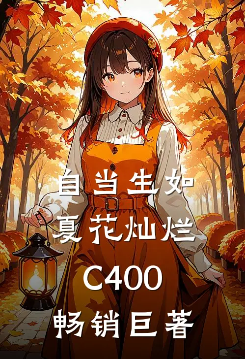 自当生如夏花灿烂C400畅销巨著