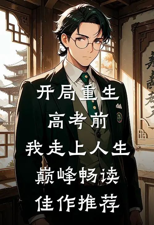 开局重生高考前，我走上人生巅峰畅读佳作推荐