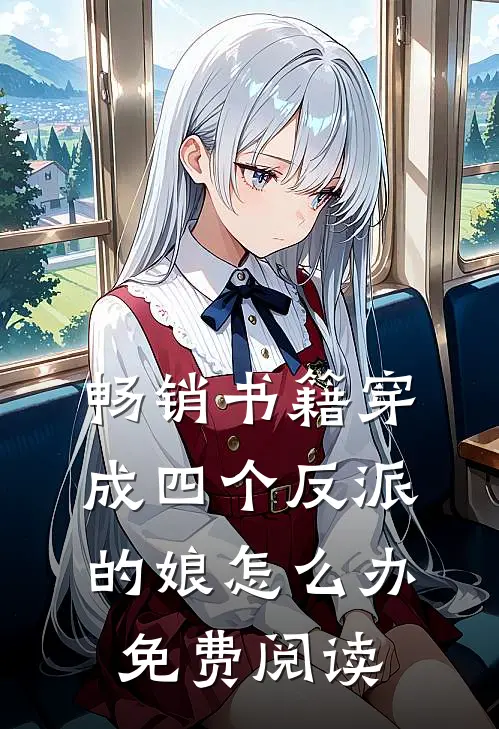 畅销书籍穿成四个反派的娘怎么办免费阅读