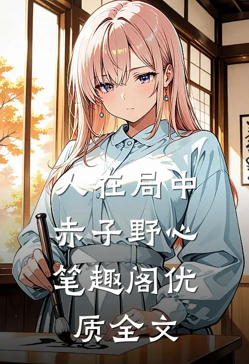 人在局中:赤子野心笔趣阁优质全文