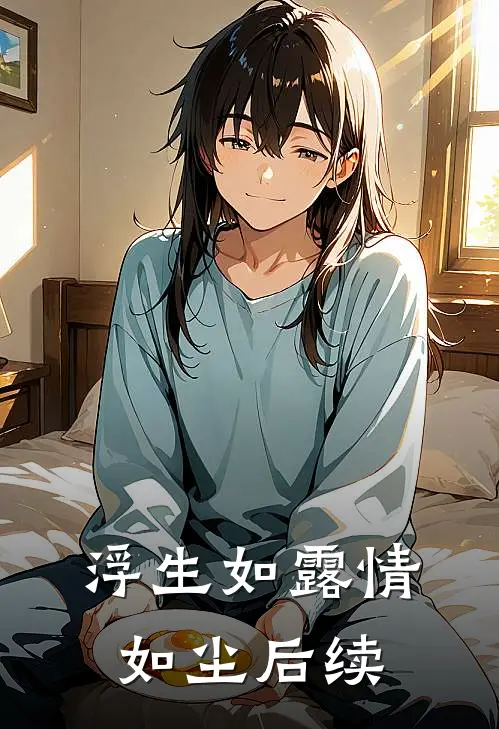 浮生如露情如尘后续