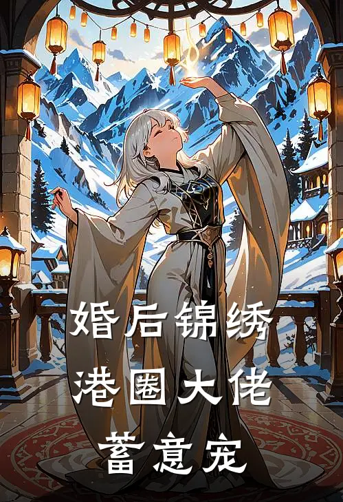 婚后锦绣，港圈大佬蓄意宠