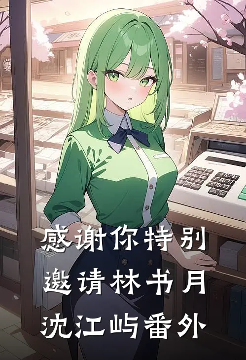 感谢你特别邀请林书月沈江屿番外