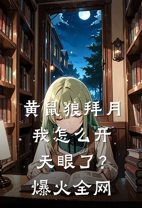 黄鼠狼拜月，我怎么开天眼了？爆火全网